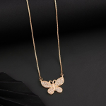 Brass Gold-Plated Antique Chain