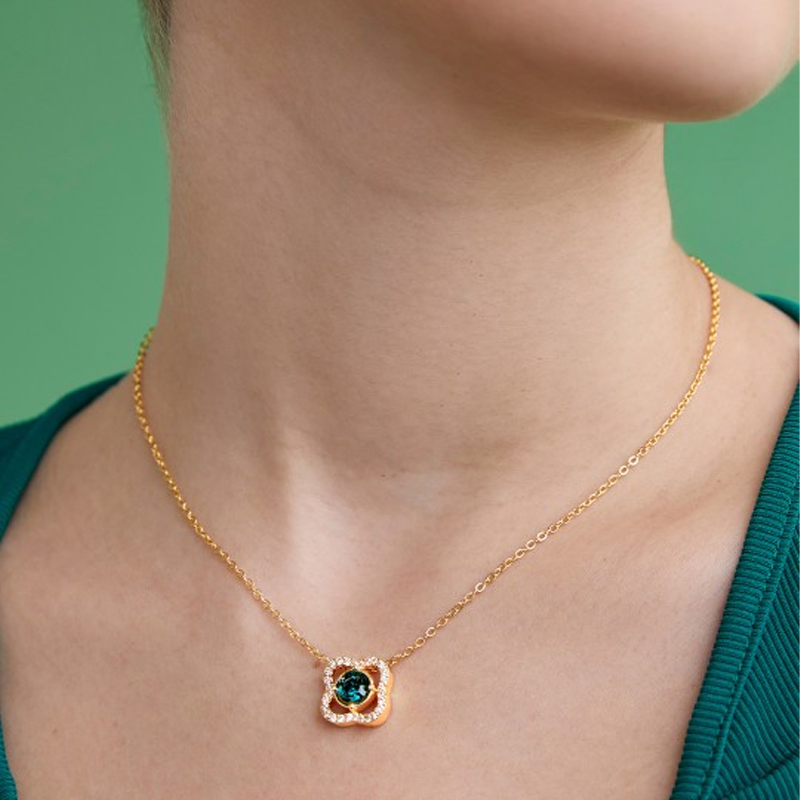 Brass Gold-Plated Chain