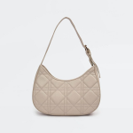Geometric PU Structured Hobo Bag
