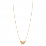 Brass Gold-Plated Antique Chain