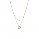 Gold-Toned Gold Plated Chain