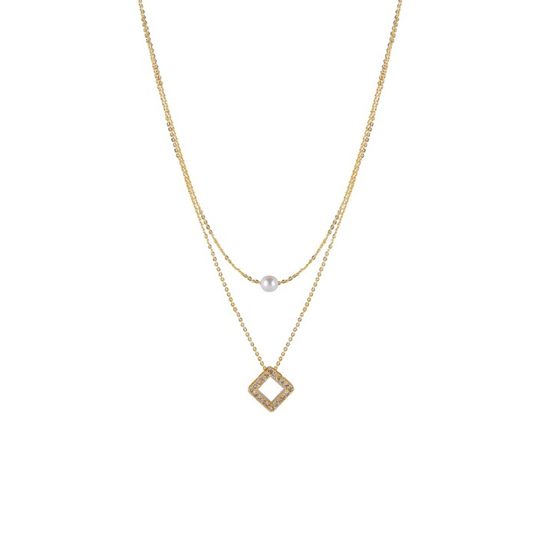 Gold-Toned Gold Plated Chain