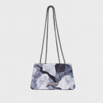 Yiko Printed Satchel Bag