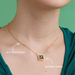 Brass Gold-Plated Chain