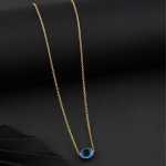 Set Of 3 Gold-Plated Chain