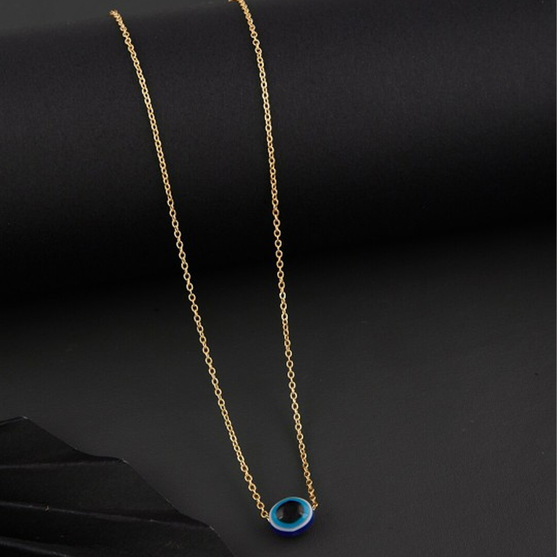 Set Of 3 Gold-Plated Chain